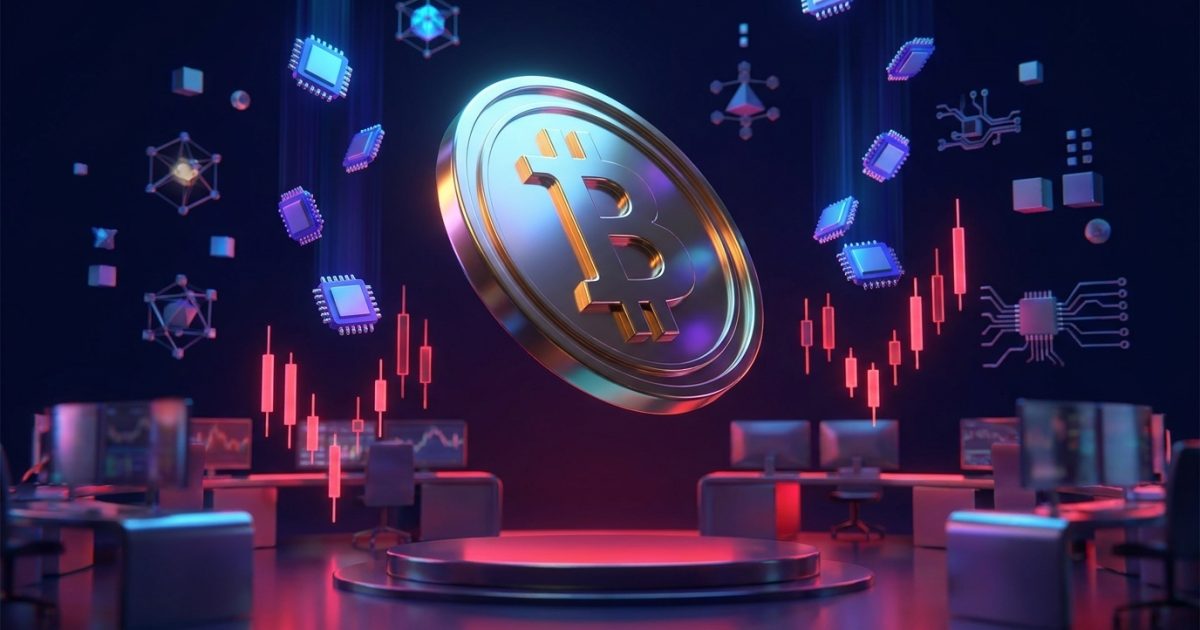 Bitcoin Dips to $81,400 as Asian Chip Stocks Tumble and Options Traders Pay Up for Downside Protection
