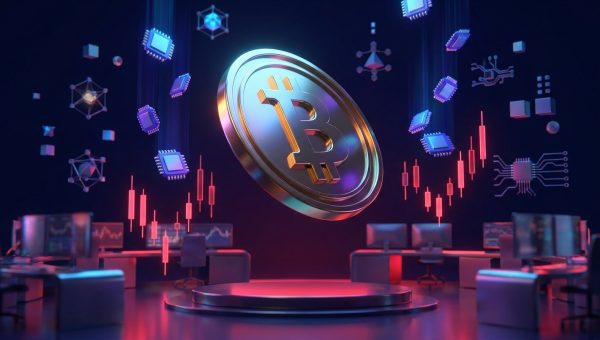 Bitcoin Dips to $81,400 as Asian Chip Stocks Tumble and Options Traders Pay Up for Downside Protection