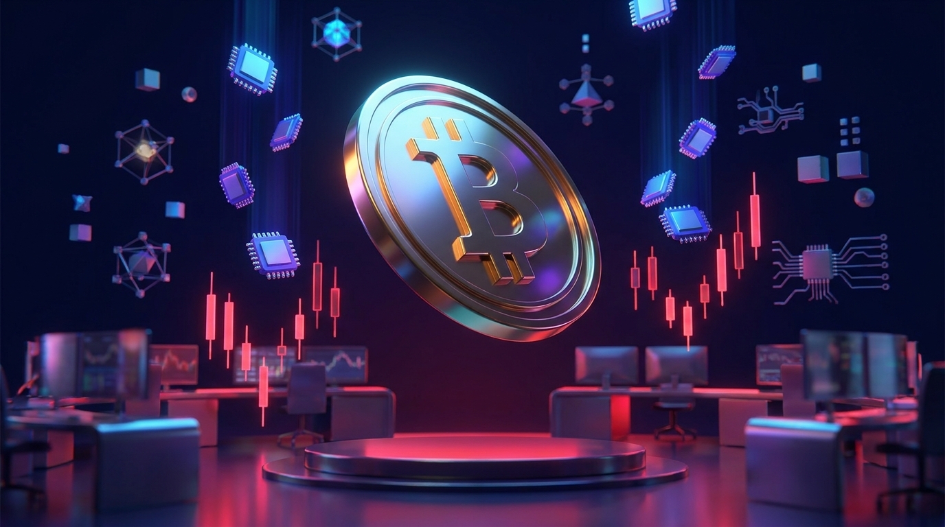 Bitcoin Dips to $81,400 as Asian Chip Stocks Tumble and Options Traders Pay Up for Downside Protection