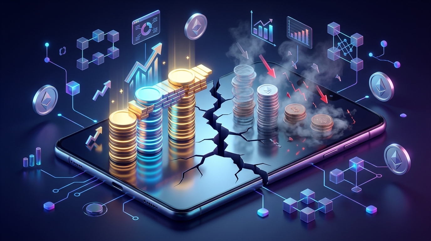 Bitcoin and Ether Liquidity Rebuilt One Year After the 10/10 Flash Crash, but Altcoins Still Bleed Depth