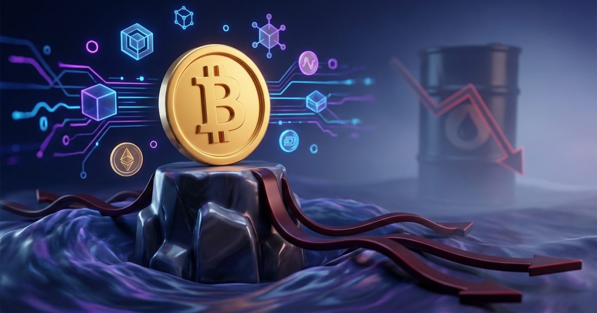 Bitcoin Holds Above $84,000 Despite Largest ETF Outflows Since June