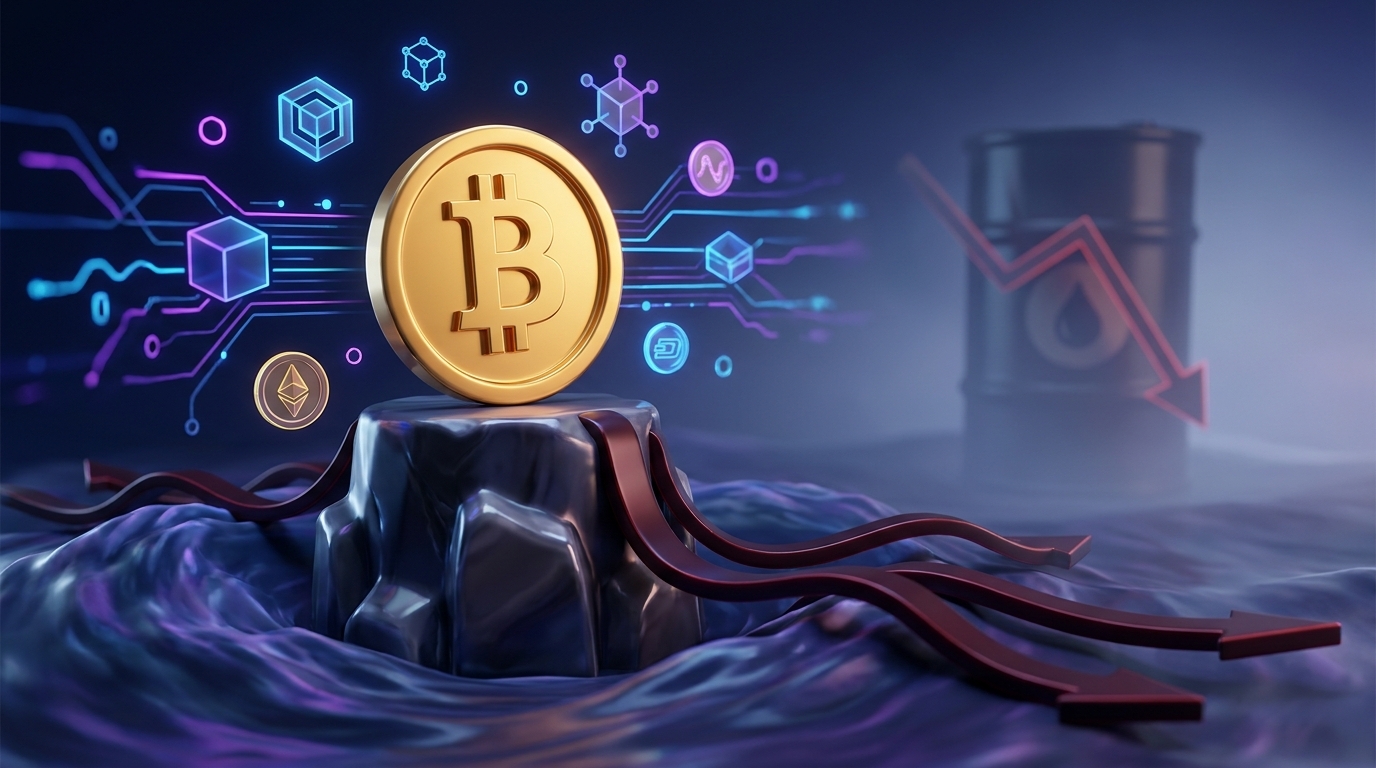 Bitcoin Holds Above $84,000 Despite Largest ETF Outflows Since June