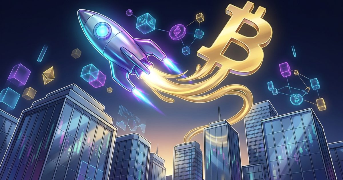 Bitcoin Hits One-Week High as SpaceX-Tesla Merger Talk Puts 30,000 BTC in Focus