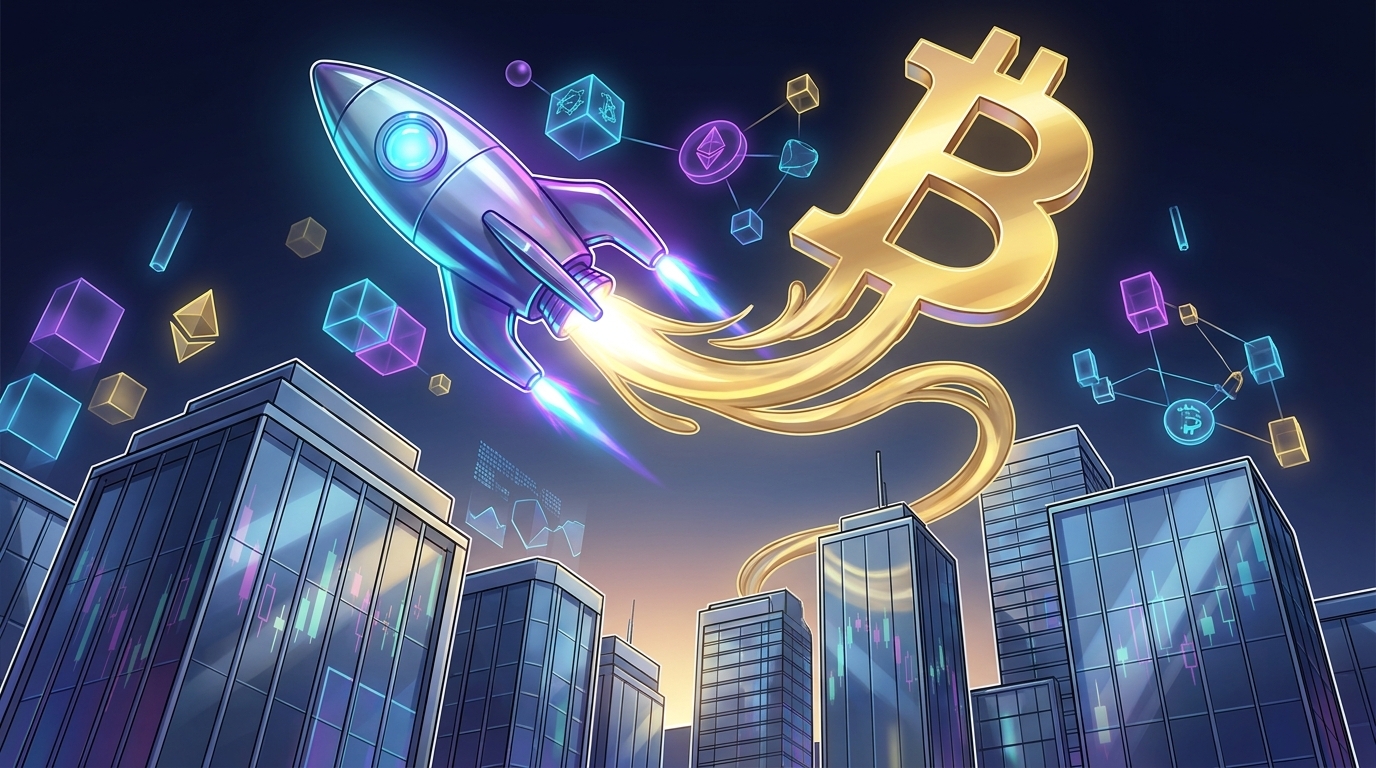Bitcoin Hits One-Week High as SpaceX-Tesla Merger Talk Puts 30,000 BTC in Focus