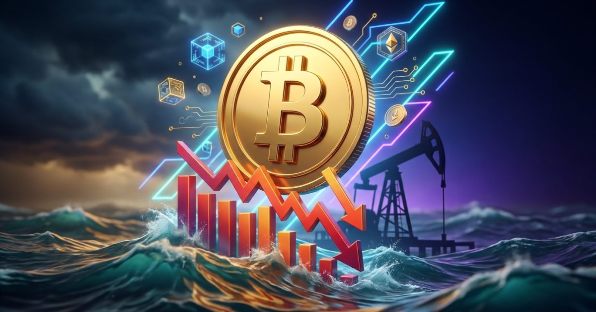 Bitcoin Reclaims $82,000 as Oil Retreat Calms Frayed Nerves