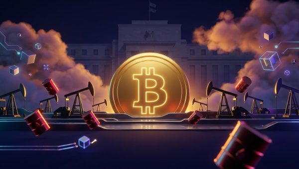Bitcoin Reclaims $82,000 as Oil Retreat Restores Risk Appetite
