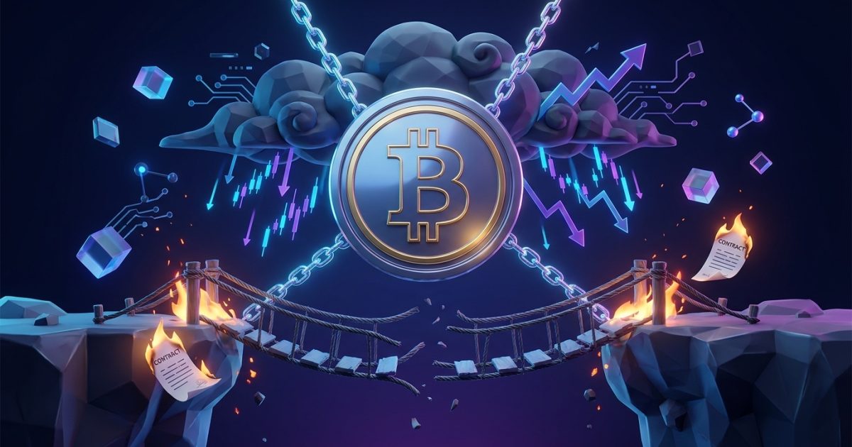 Bitcoin’s Round Trip to $85,000 Burns Traders on Both Sides