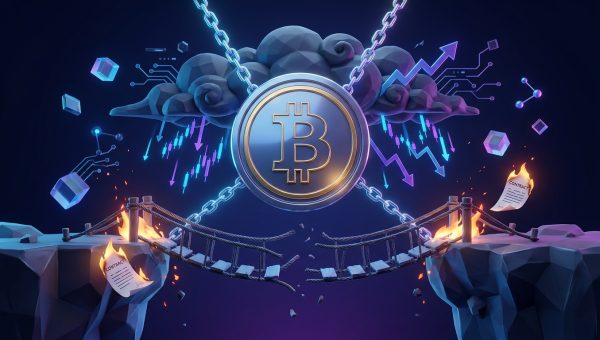 Bitcoin’s Round Trip to $85,000 Burns Traders on Both Sides