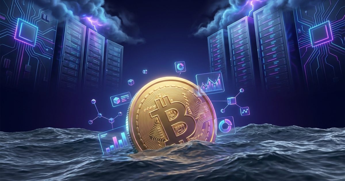 Bitcoin Slides Below $82,000 as Risk Appetite Falters Across Markets