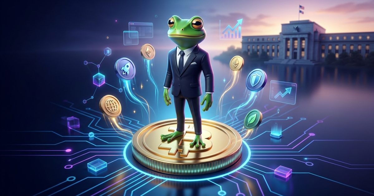 Bitcoin Steadies Near $81,700 as Pepe-Led Memecoin Rally Outpaces Majors