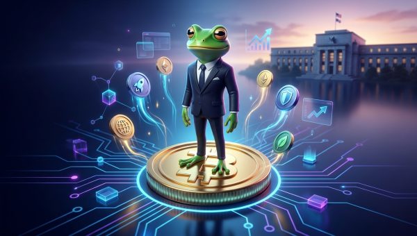 Bitcoin Steadies Near $81,700 as Pepe-Led Memecoin Rally Outpaces Majors