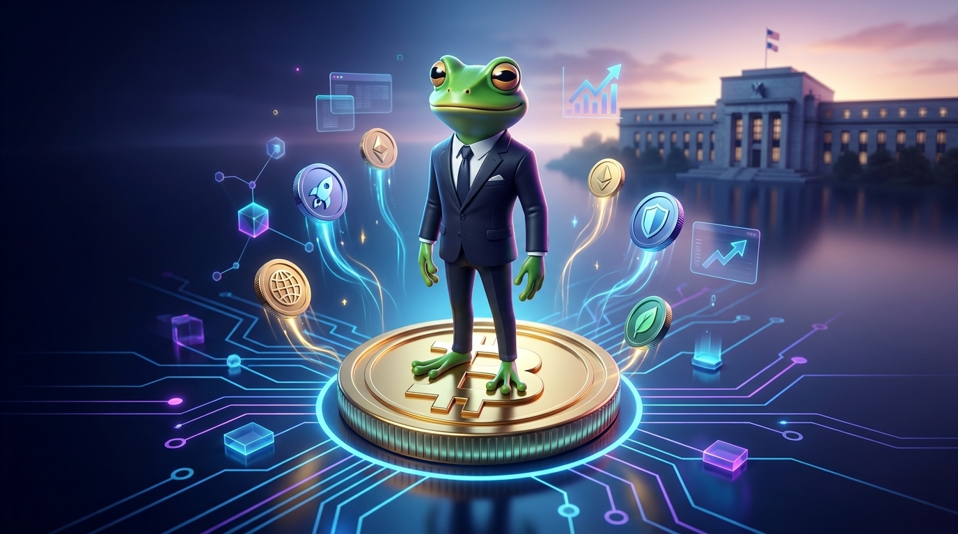 Bitcoin Steadies Near $81,700 as Pepe-Led Memecoin Rally Outpaces Majors