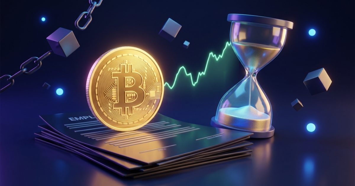 Bitcoin steadies near $87,000 as soft US jobs data keeps risk appetite alive