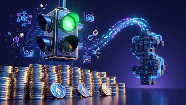Capital Starting To Rotate Back To Crypto From AI: Raoul Pal