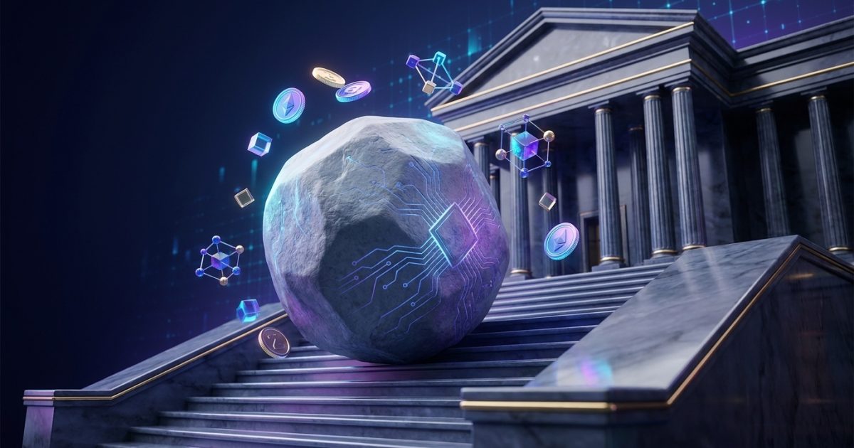 Cato Scholar Warns Crypto Legislation Faces Sisyphean Reset as Congress Turns Over