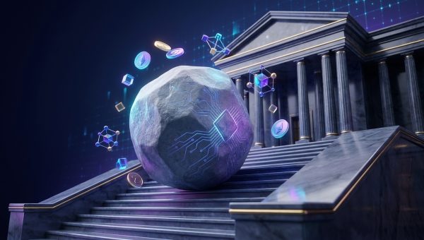 Cato Scholar Warns Crypto Legislation Faces Sisyphean Reset as Congress Turns Over