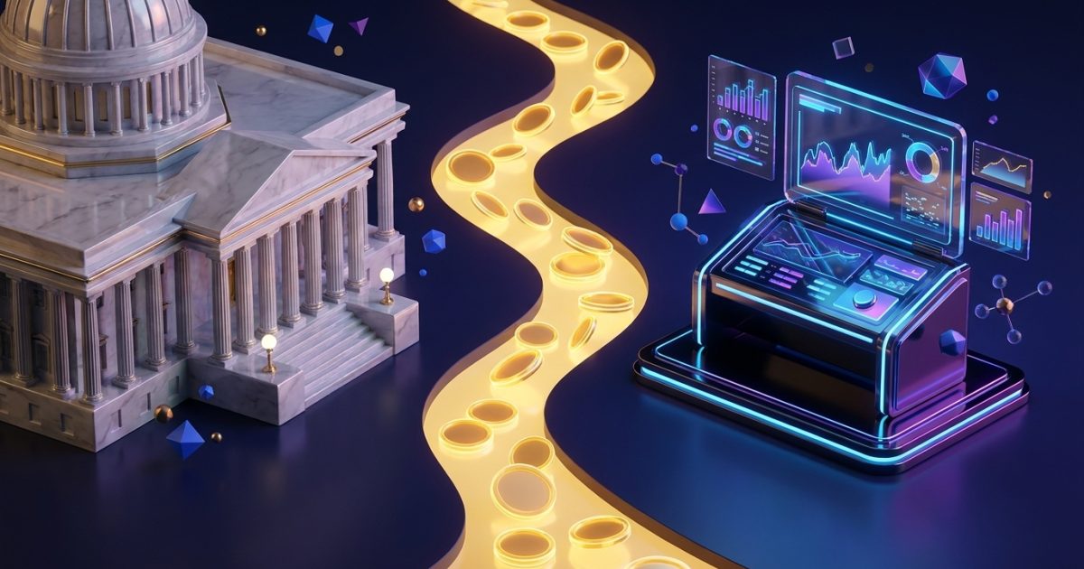 CFTC Leverage Proposal and OKX Tokenised Stock Filing Signal Crypto’s Regulated Turn as Bitcoin Eyes Third Weekly Gain