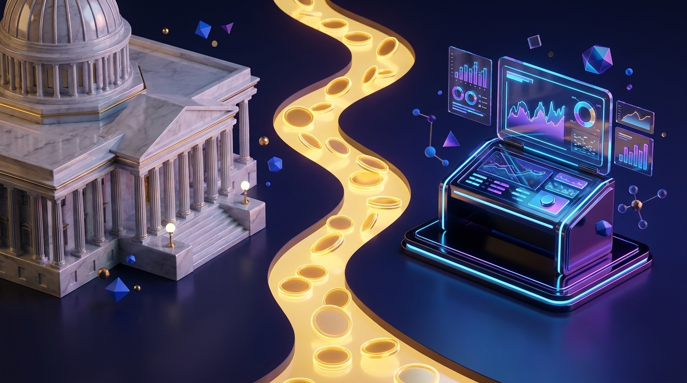 CFTC Leverage Proposal and OKX Tokenised Stock Filing Signal Crypto’s Regulated Turn as Bitcoin Eyes Third Weekly Gain