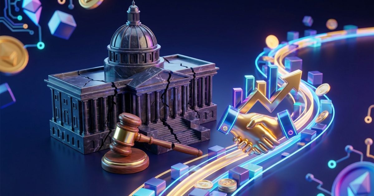 Clarity Act Stalls in Senate but Crypto Dealmakers Refuse to Hit the Brakes