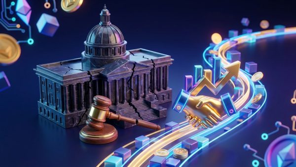 Clarity Act Stalls in Senate but Crypto Dealmakers Refuse to Hit the Brakes