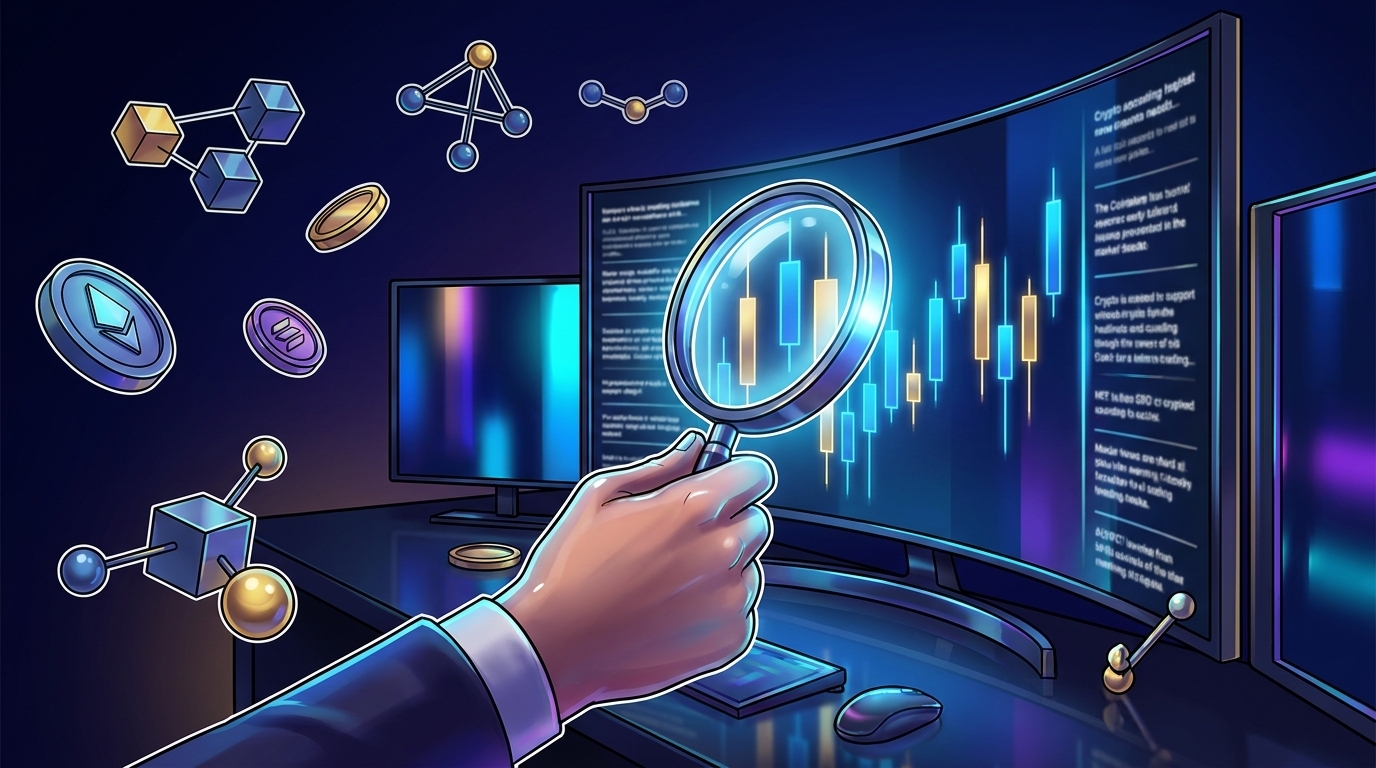 Crypto Markets Move Fast, But Verification Remains the Bottleneck