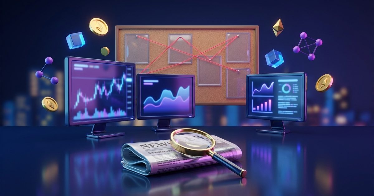 CryptoGazette Newsroom Note: Source Verification Halted on The Block Aggregation Story