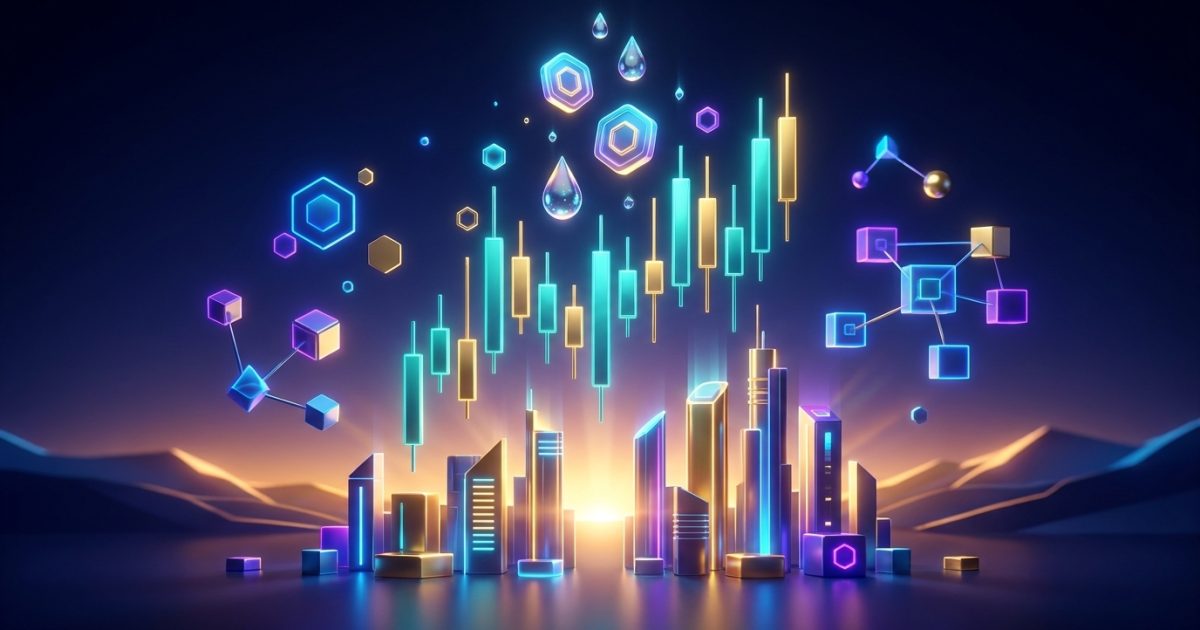 DeFi tokens lead crypto higher as Nasdaq futures rebound and China GDP beats estimates