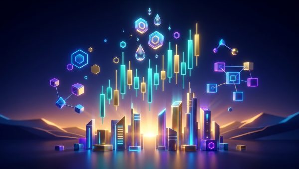 DeFi tokens lead crypto higher as Nasdaq futures rebound and China GDP beats estimates