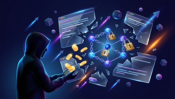 Hackers Hijack a Dozen DeFi Websites Through Shared Registrar, Stealing $138,000