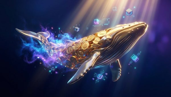Dormant Bitcoin Whale Shifts $378 Million in BTC After Six Years of Silence