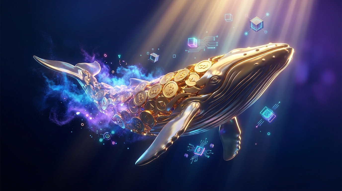 Dormant Bitcoin Whale Shifts $378 Million in BTC After Six Years of Silence