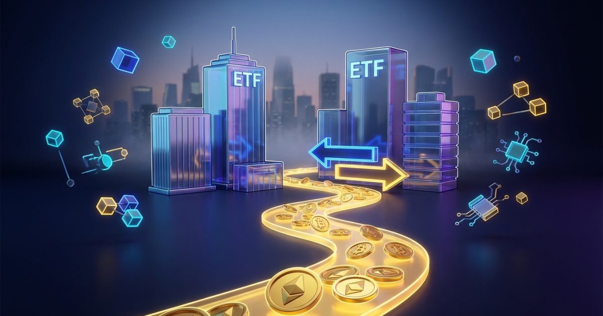 Ether ETFs Extend Outflow Streak to Nine Days as Solana Funds Suffer Worst Week Since Launch