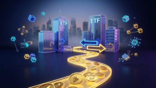 Ether ETFs Extend Outflow Streak to Nine Days as Solana Funds Suffer Worst Week Since Launch