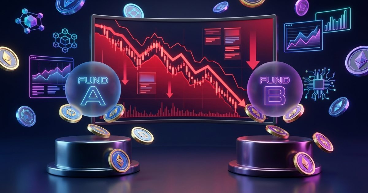 Ether ETFs Bleed $542 Million in Worst Week Since January as Solana Funds Break 14-Week Inflow Streak