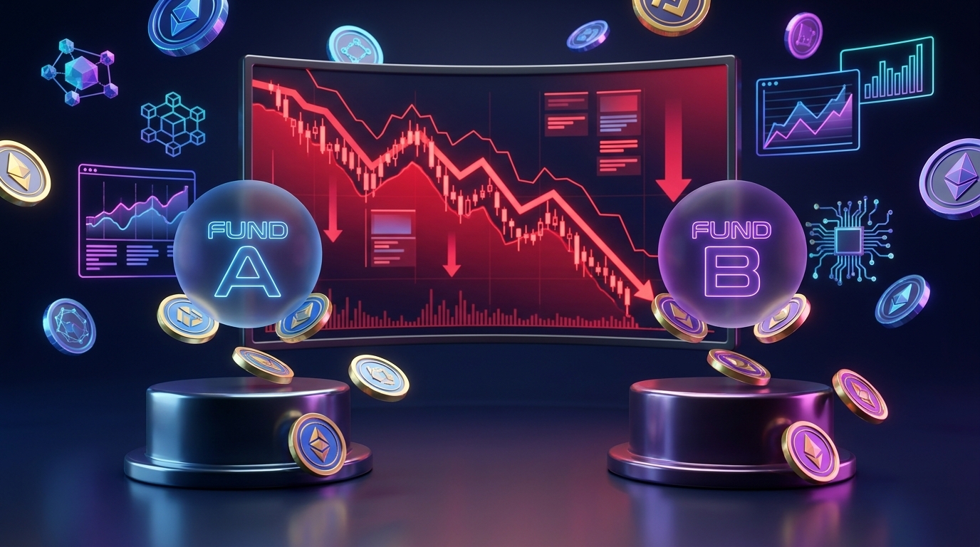 Ether ETFs Bleed $542 Million in Worst Week Since January as Solana Funds Break 14-Week Inflow Streak