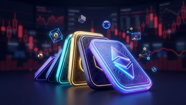 Ether Traders Wiped Out at Six Times Bitcoin’s Rate in Crypto’s $1 Billion Liquidation Flush