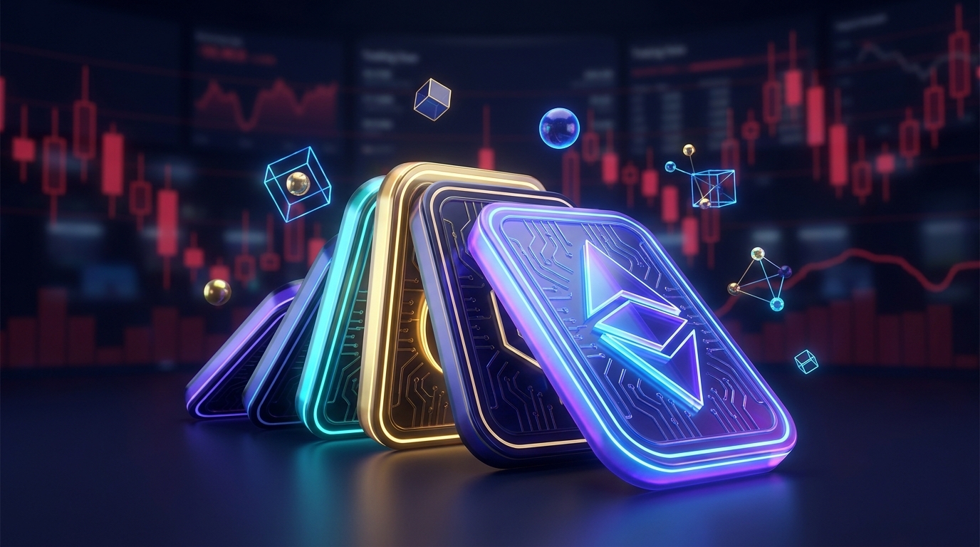 Ether Traders Wiped Out at Six Times Bitcoin’s Rate in Crypto’s $1 Billion Liquidation Flush