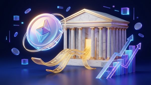 Injective CEO Eric Chen Expects US INJ ETFs to Launch Before 2027