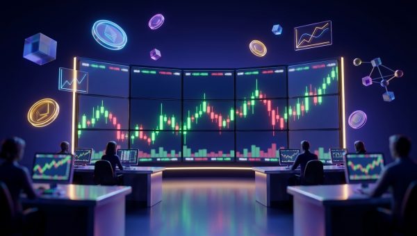 Live Price Dashboards Become the Front Page of Crypto News as The Block Signals Shift