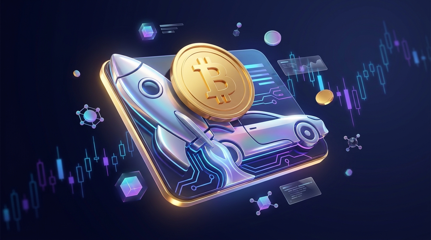 Musk Floats SpaceX-Tesla Merger That Would Pool 30,000 Bitcoin on One Balance Sheet