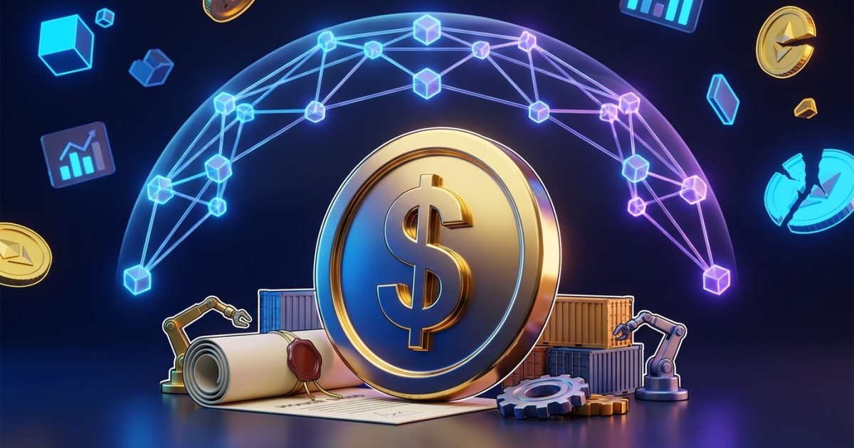 RealFi Claims 12% Stablecoin Yield as Ethereum Mainnet Launch Nears
