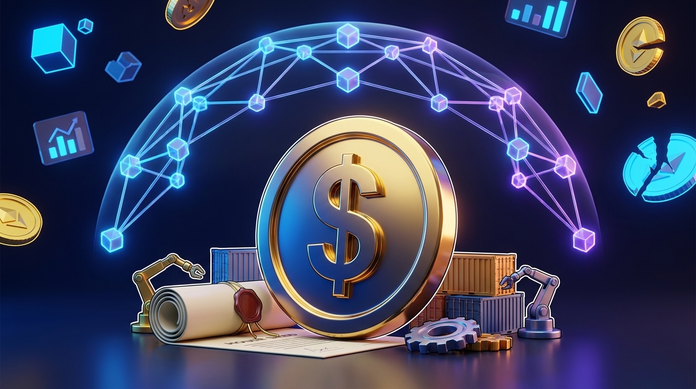 RealFi Claims 12% Stablecoin Yield as Ethereum Mainnet Launch Nears