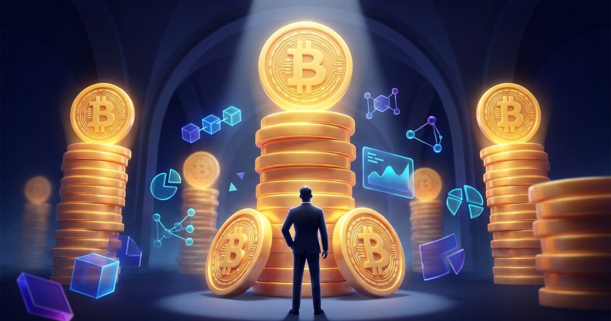 Strategy’s Bitcoin Holdings Reach Record 848,000 BTC After Latest $28.7 Million Purchase