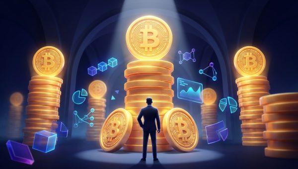 Strategy’s Bitcoin Holdings Reach Record 848,000 BTC After Latest $28.7 Million Purchase