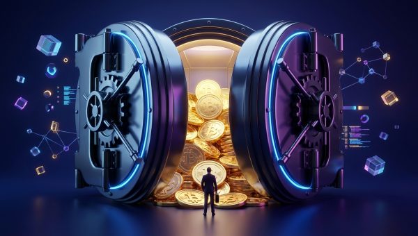 Strategy Lifts Bitcoin Holdings to Record 848,000 BTC After Latest $28.7 Million Purchase