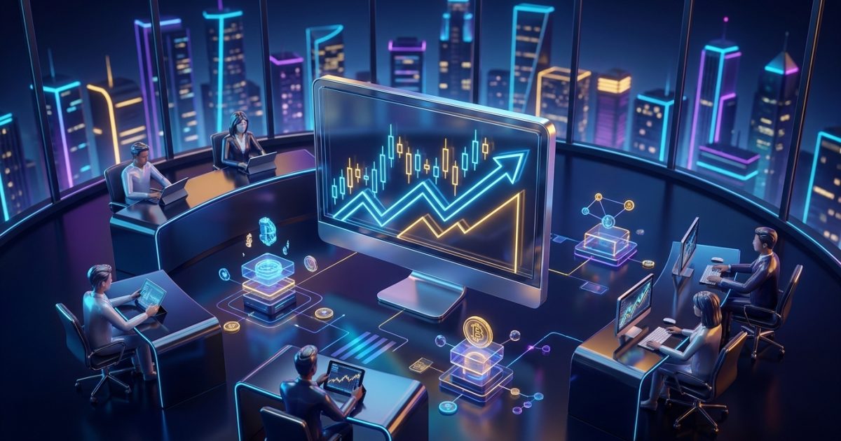 The Block’s Dual Play: How a Crypto-Native Newsroom Built a Professional Intelligence Business Around Live Markets