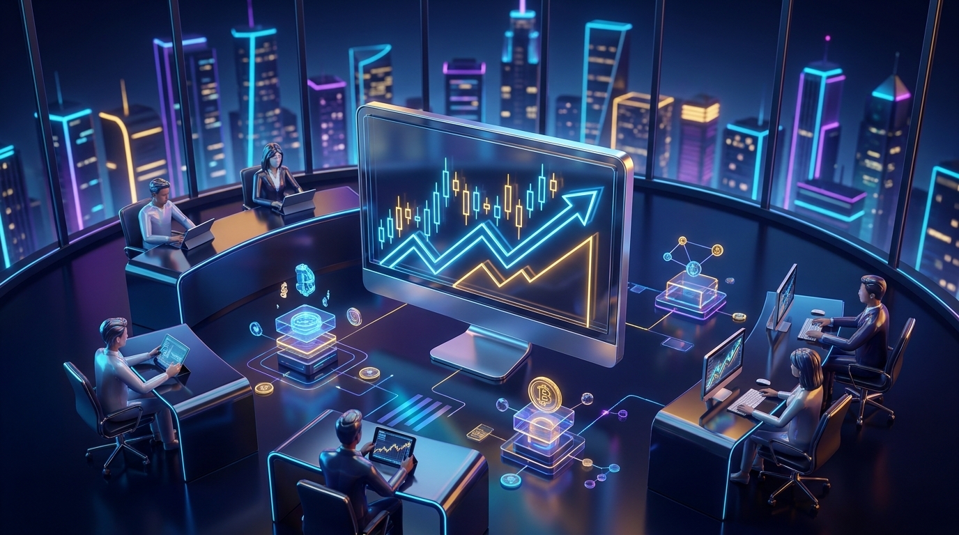The Block’s Dual Play: How a Crypto-Native Newsroom Built a Professional Intelligence Business Around Live Markets