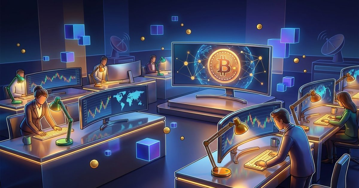 The Block at the Heart of Crypto Journalism: Why the Newswire Matters as Much as the News