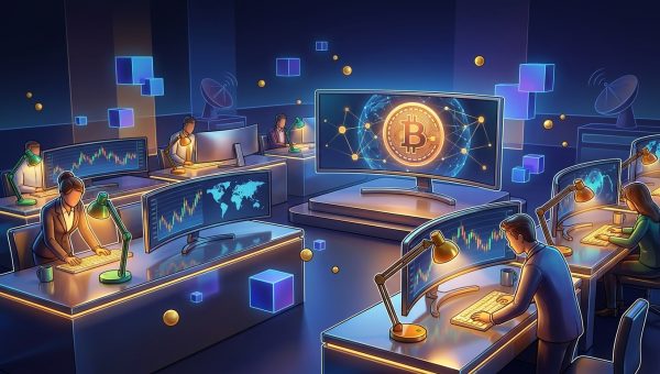 The Block at the Heart of Crypto Journalism: Why the Newswire Matters as Much as the News