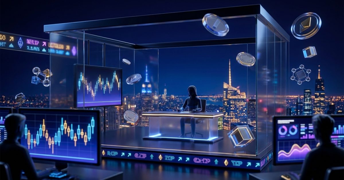 Inside The Block: How a New York Newsroom Became a Watchtower for Bitcoin, Ethereum and Institutional Crypto